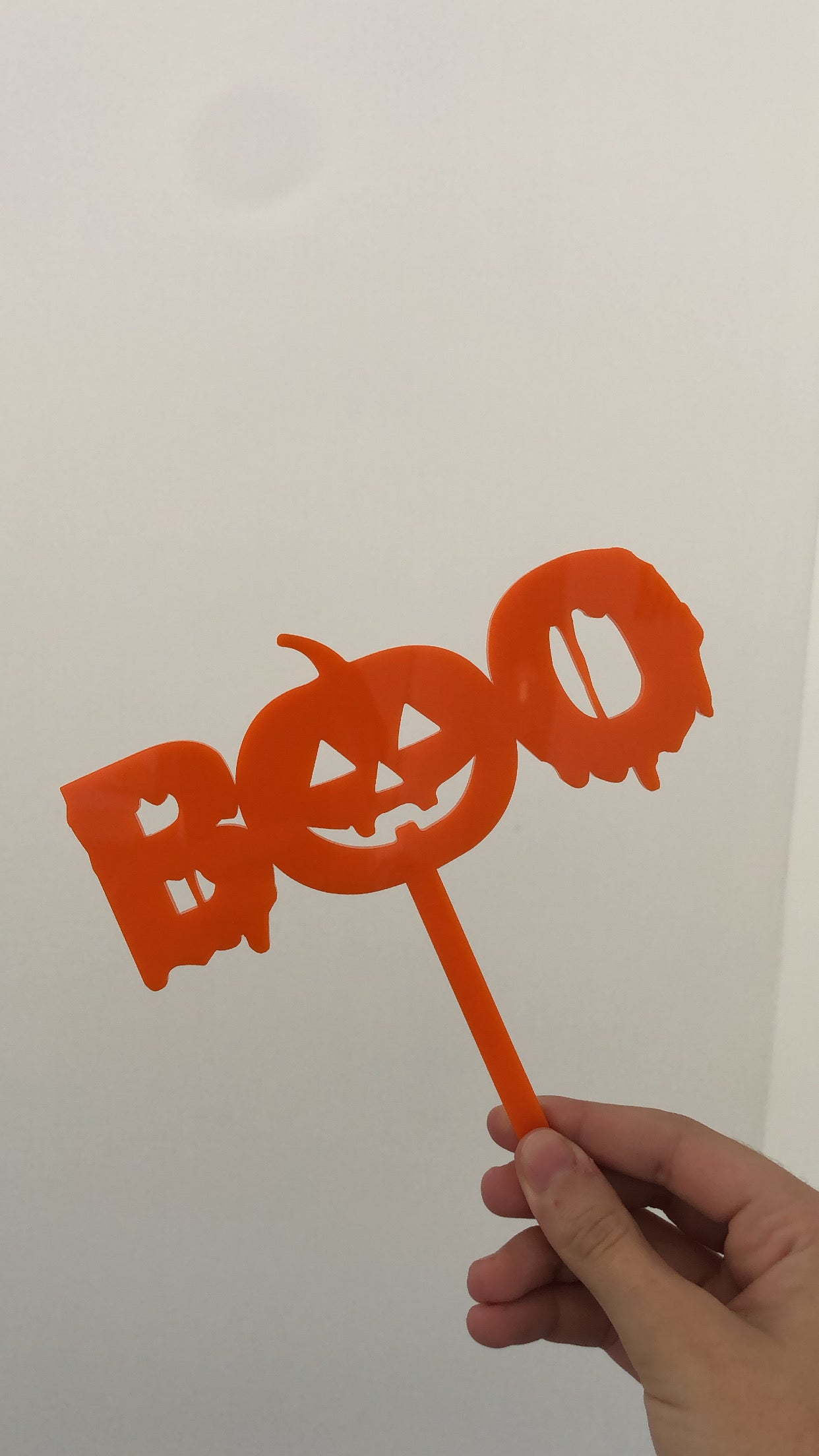 Cake topper Halloween